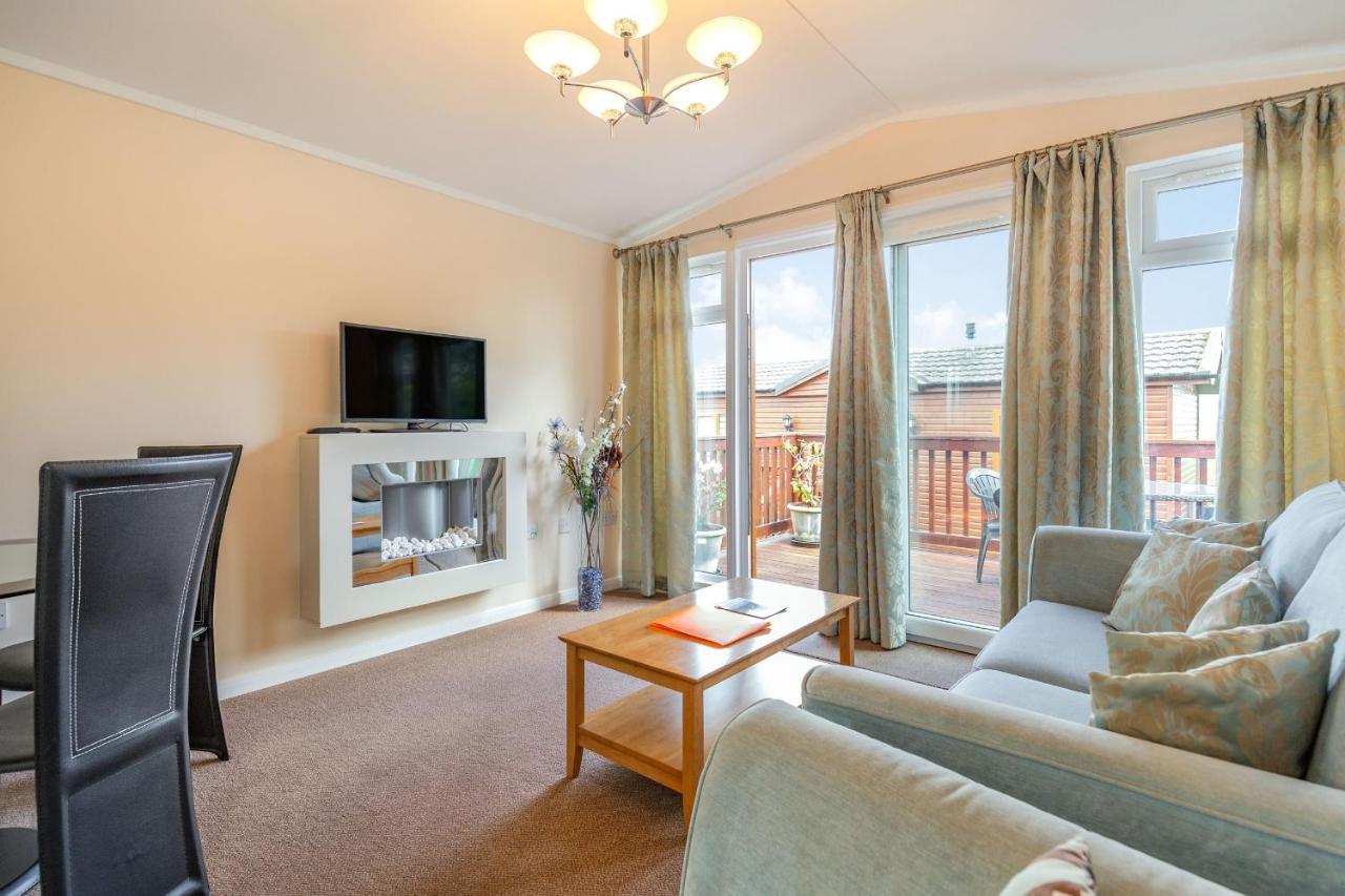 2 The Beeches Villa Bodmin Ngoại thất bức ảnh