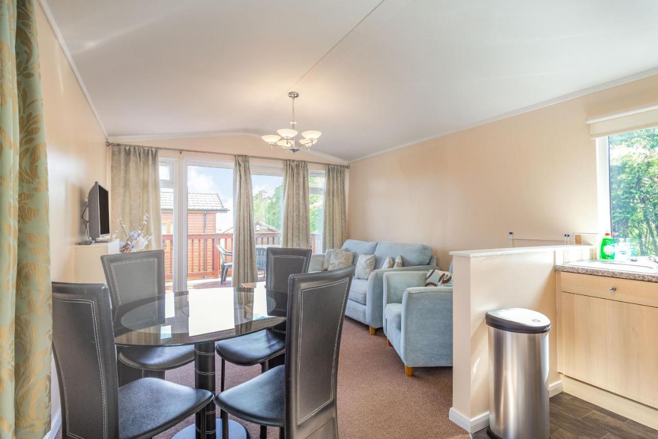 2 The Beeches Villa Bodmin Ngoại thất bức ảnh