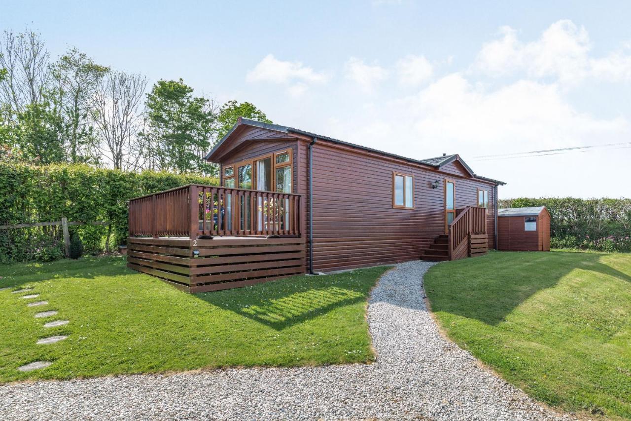 2 The Beeches Villa Bodmin Ngoại thất bức ảnh